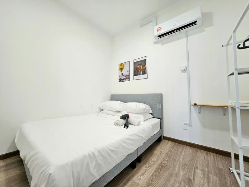 Servis Apartment untuk Disewa di MIRAI Residences - Leo Chin - Bedroom - PropertyGuru.com.my
