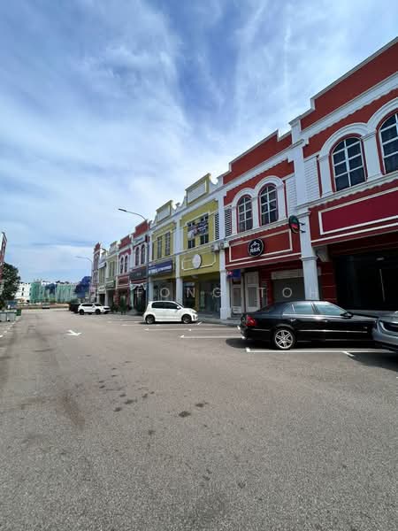Kedai / Pejabat untuk Dijual di Taman Mount Austin (Tebrau) - Ee Fong Toh - Exterior - PropertyGuru.com.my