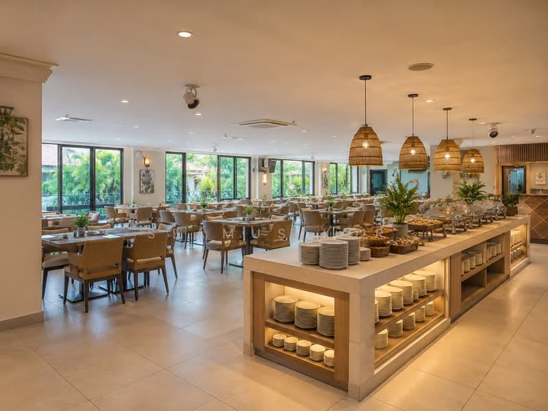 Hotel / Resort for Rent in Langkawi (Kuah) - Seamus Kor - Dining Room - PropertyGuru.com.my