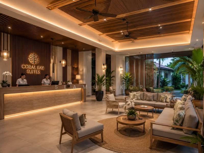 Hotel / Resort for Rent in Langkawi (Kuah) - Seamus Kor - Lobby - PropertyGuru.com.my