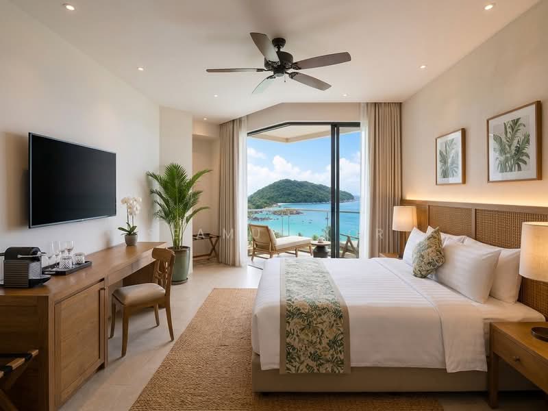 Hotel / Resort for Rent in Langkawi (Kuah) - Seamus Kor - Bedroom - PropertyGuru.com.my