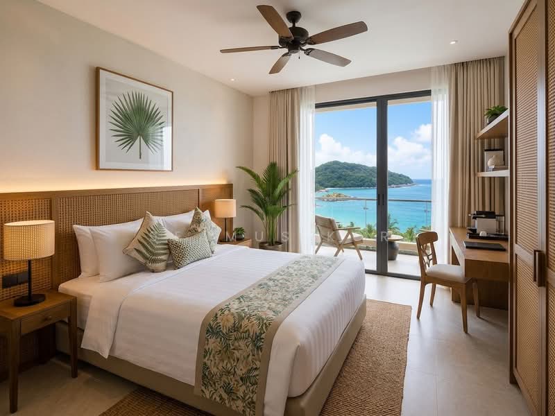 Hotel / Resort for Rent in Langkawi (Kuah) - Seamus Kor - Bedroom - PropertyGuru.com.my