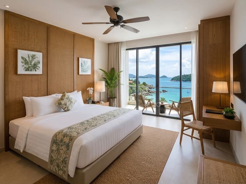 Hotel / Resort for Rent in Langkawi (Kuah) - Seamus Kor - Bedroom - PropertyGuru.com.my
