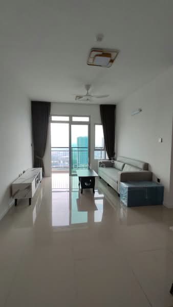 Service Residence for Rent at One 49 Residence - Celine Yong - Living Room - PropertyGuru.com.my