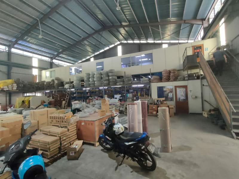 Warehouse for Rent in Sungai Buloh (Selangor) - Lucas Lim - Interior - PropertyGuru.com.my