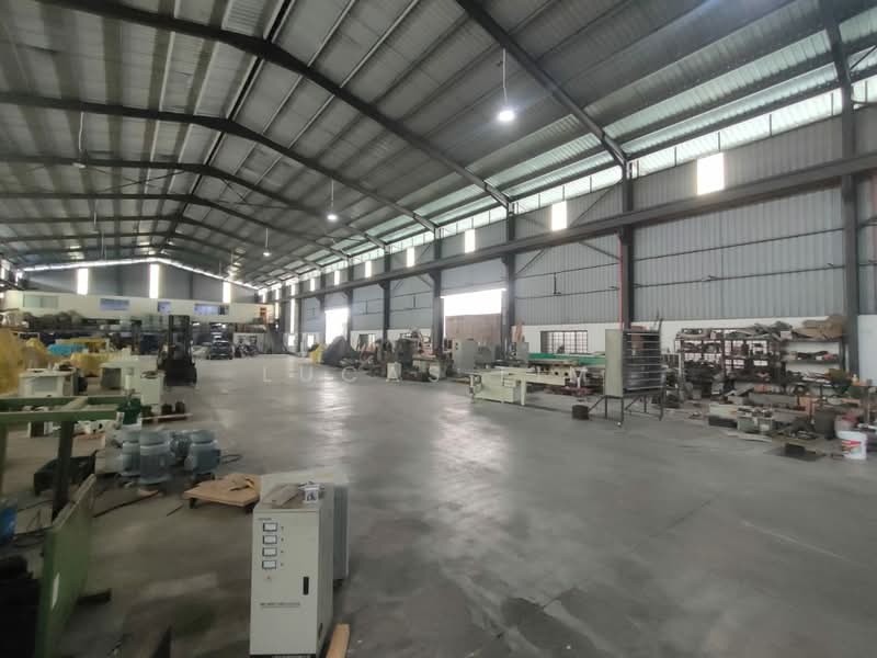 Warehouse for Rent in Sungai Buloh (Selangor) - Lucas Lim - Interior - PropertyGuru.com.my