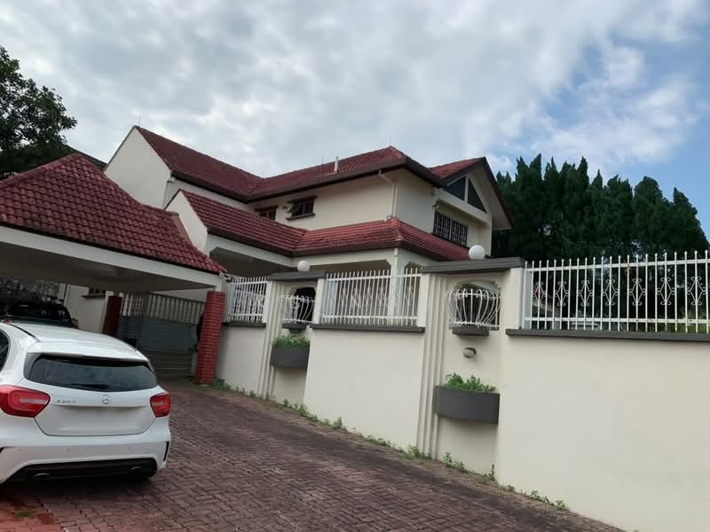 Bungalow for Sale in Taman Yarl (Jalan Klang Lama (Old Klang Road)) - KC Ngu - PropertyGuru.com.my
