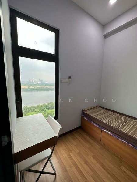 Service Residence for Rent at Wave @ Marina Cove - Jameson Choo - Study - PropertyGuru.com.my