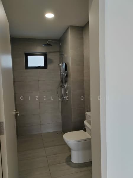 Service Residence for Rent at Residensi Ava @ Kiara Bay - Gizelle Chen - Bathroom - PropertyGuru.com.my