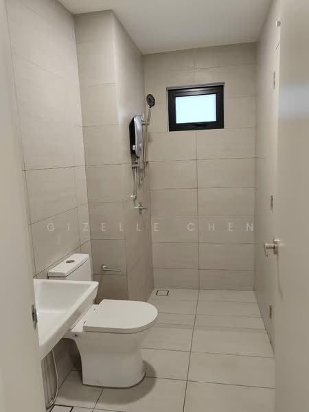 Service Residence for Rent at Residensi Ava @ Kiara Bay - Gizelle Chen - Bathroom - PropertyGuru.com.my