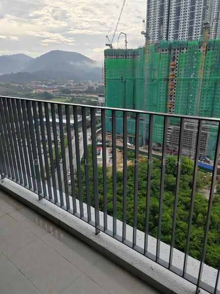 Service Residence for Rent at Residensi Ava @ Kiara Bay - Gizelle Chen - View - PropertyGuru.com.my