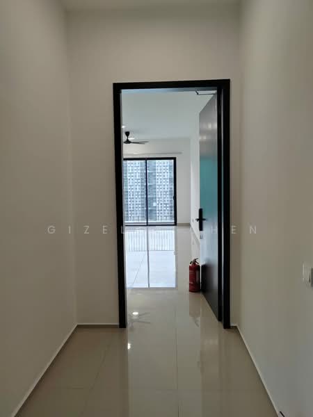 Service Residence for Rent at Residensi Ava @ Kiara Bay - Gizelle Chen - Corridor - PropertyGuru.com.my