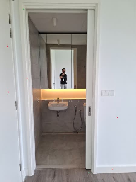 Service Residence for Rent at Jendela Residences - Krystal Ng - Bathroom - PropertyGuru.com.my
