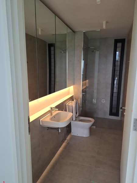 Service Residence for Rent at Jendela Residences - Krystal Ng - Bathroom - PropertyGuru.com.my
