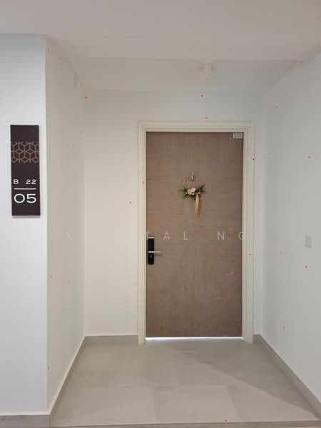 Service Residence for Rent at Jendela Residences - Krystal Ng - Entrance - PropertyGuru.com.my