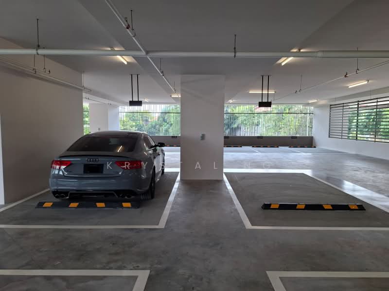 Service Residence for Rent at Jendela Residences - Krystal Ng - Car Park - PropertyGuru.com.my
