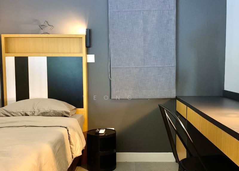 Service Residence for Rent at Union Suites - Yeong . - Bedroom - PropertyGuru.com.my