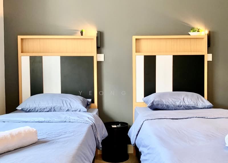 Service Residence for Rent at Union Suites - Yeong . - Bedroom - PropertyGuru.com.my