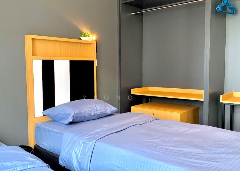 Service Residence for Rent at Union Suites - Yeong . - Bedroom - PropertyGuru.com.my