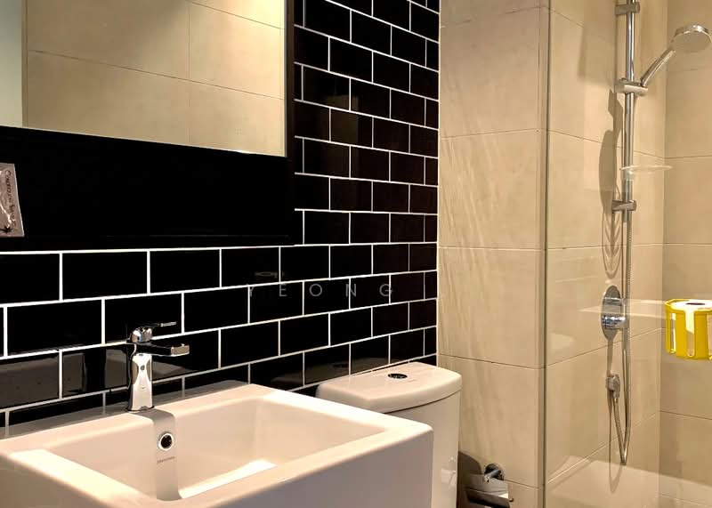 Service Residence for Rent at Union Suites - Yeong . - Bathroom - PropertyGuru.com.my