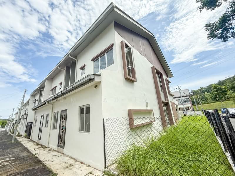 Terraced House for Sale in Sepang (Selangor) - JUMIDAH (JUE) - Exterior - PropertyGuru.com.my