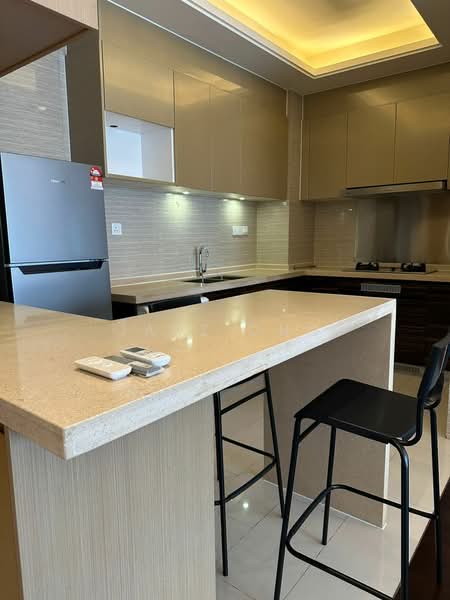 Service Residence for Rent at R&F Princess Cove Phase 1 - Jasz Ong - Kitchen - PropertyGuru.com.my