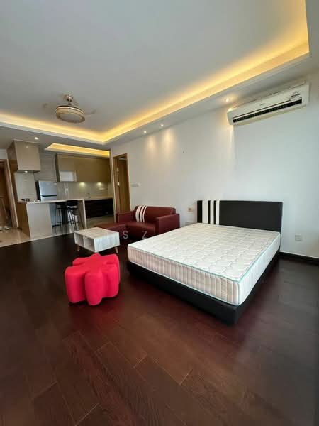 Service Residence for Rent at R&F Princess Cove Phase 1 - Jasz Ong - Living Room - PropertyGuru.com.my
