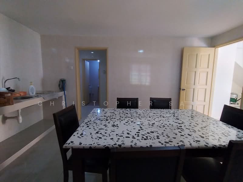 Rumah Teres 2.5 Tingkat untuk Dijual di Taman Bukit Serdang (Seri Kembangan) - Christopher Saw - PropertyGuru.com.my