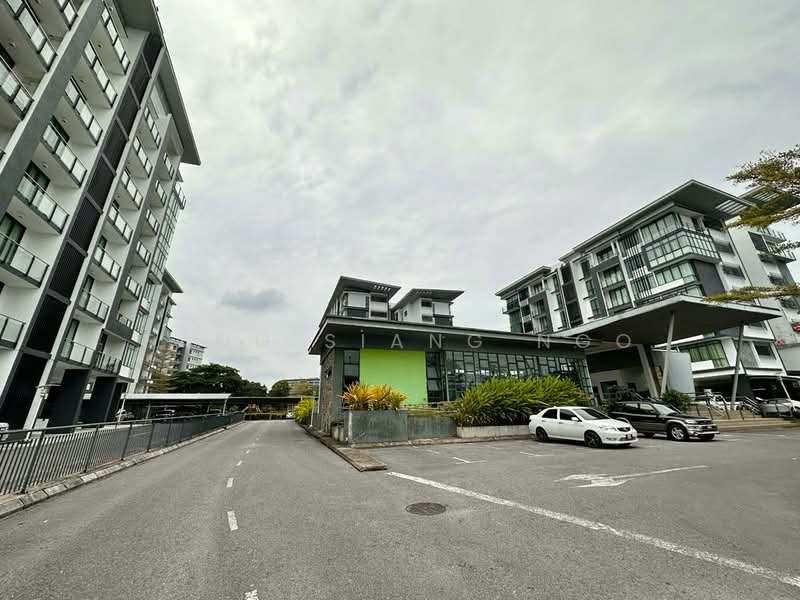 Pangsapuri untuk Dijual di Tribeca Condominium and Suites - Fang Siang Ngo - Exterior - PropertyGuru.com.my