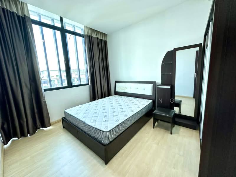 Pangsapuri untuk Dijual di Tribeca Condominium and Suites - Fang Siang Ngo - Bedroom - PropertyGuru.com.my