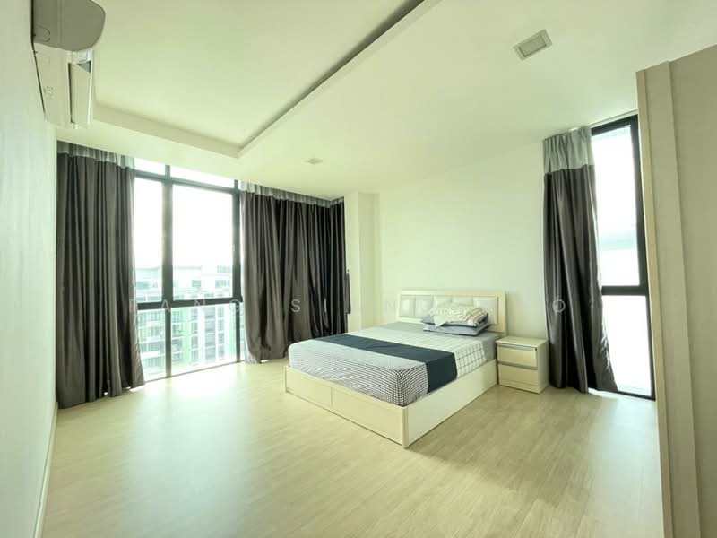 Pangsapuri untuk Dijual di Tribeca Condominium and Suites - Fang Siang Ngo - Bedroom - PropertyGuru.com.my