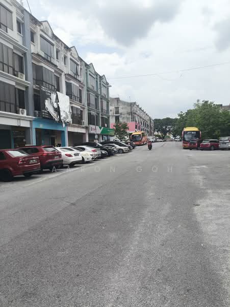 Kedai untuk Disewa di Taman Kajang Mewah (Kajang) - Aaron Goh - PropertyGuru.com.my
