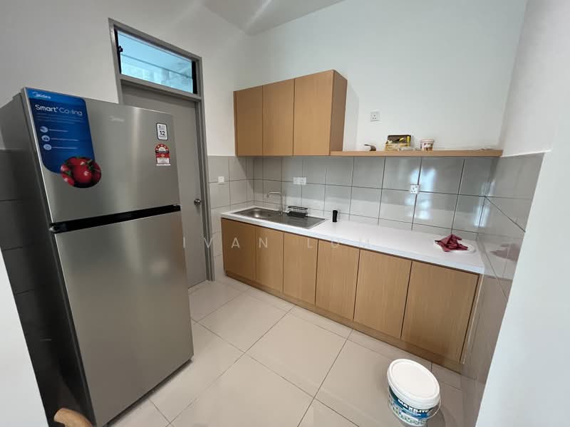 Condominium for Rent at Nikka Residence - Ivan Lum - Kitchen - PropertyGuru.com.my