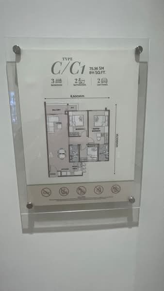 Condominium for Sale at Maxim D'Parc - Jack Lee - PropertyGuru.com.my