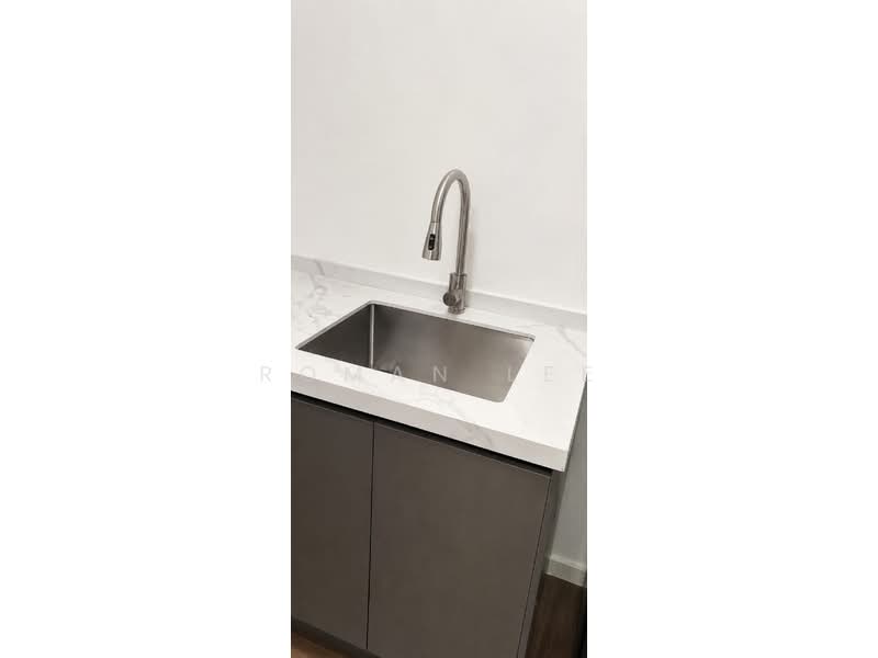 Service Residence for Rent at Sunway Velocity TWO - Roman Lee - Kitchen - PropertyGuru.com.my