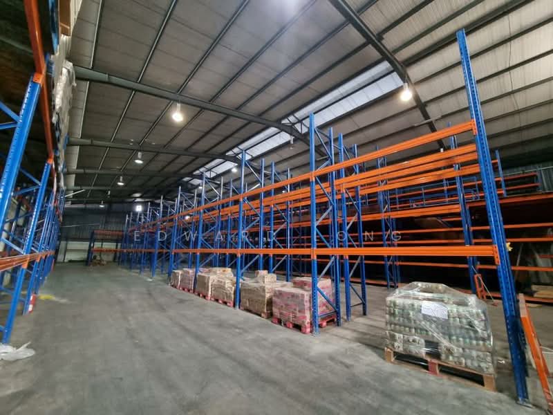 Factory for Rent in Taman Perindustrian Taming Jaya (Balakong) - Edward Long - Interior - PropertyGuru.com.my