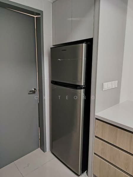 Condominium for Rent at M Arisa - CK Teong - Kitchen - PropertyGuru.com.my