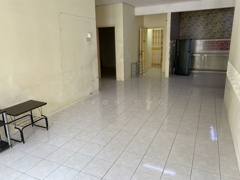 Condominium for Sale at Platinum Hill PV 3 - Aaron Ong - Living Room - PropertyGuru.com.my