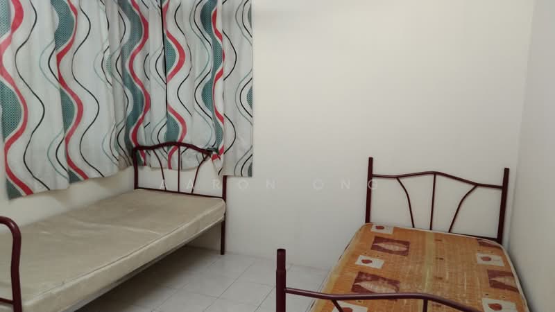 Kondominium untuk Dijual di Platinum Hill PV 3 - Aaron Ong - Bedroom - PropertyGuru.com.my
