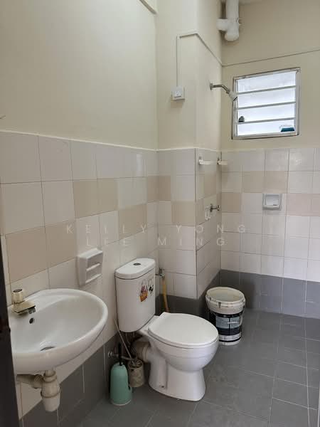 Kondominium untuk Dijual di Nusa Mewah Villa Condominium - Kelly Yong Lee Ming - Bathroom - PropertyGuru.com.my