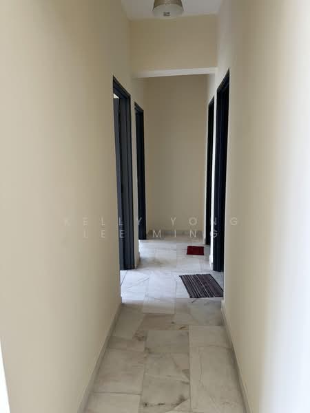Kondominium untuk Dijual di Nusa Mewah Villa Condominium - Kelly Yong Lee Ming - Corridor - PropertyGuru.com.my