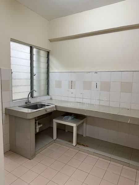 Kondominium untuk Dijual di Nusa Mewah Villa Condominium - Kelly Yong Lee Ming - Kitchen - PropertyGuru.com.my
