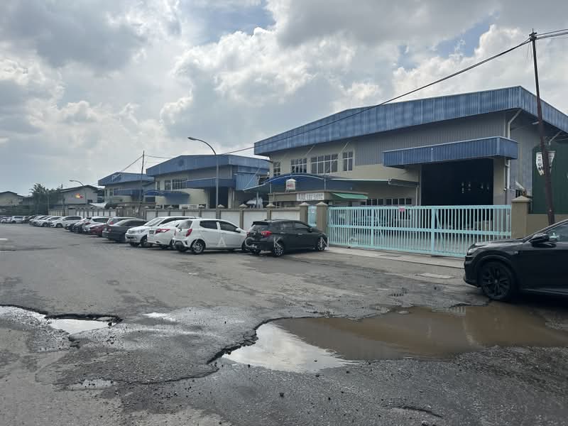 Tanah Perindustrian untuk Dijual di Seri Kembangan (Selangor) - Zack Ng - PropertyGuru.com.my