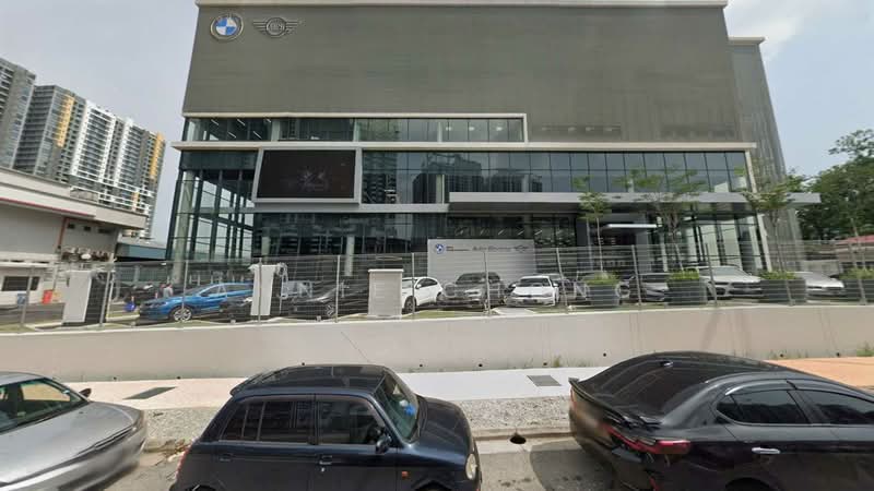 Warehouse for Rent in Cheras (Selangor) - Annie Chong - Exterior - PropertyGuru.com.my