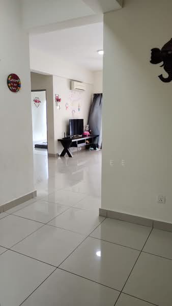 Condominium for Sale at Park 51 Residency - Will Lee - Living Room - PropertyGuru.com.my