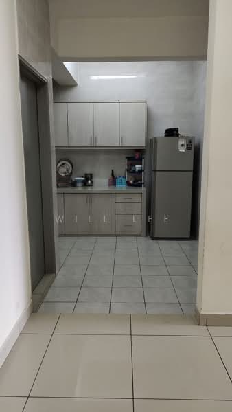 Condominium for Sale at Park 51 Residency - Will Lee - Kitchen - PropertyGuru.com.my