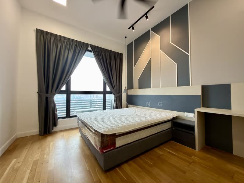 Kondominium untuk Disewa di One Cochrane Residence - Vivien Ng - Bedroom - PropertyGuru.com.my