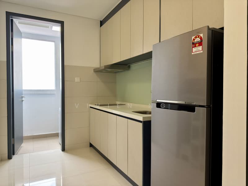 Kondominium untuk Disewa di One Cochrane Residence - Vivien Ng - Kitchen - PropertyGuru.com.my