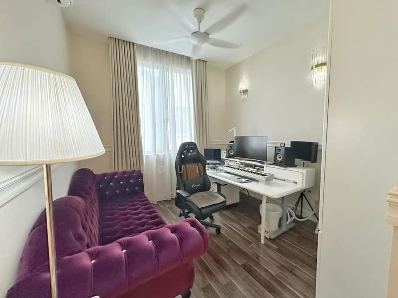 2-storey Terraced House for Sale in Eco Forest (Semenyih) - Louis . - Study - PropertyGuru.com.my