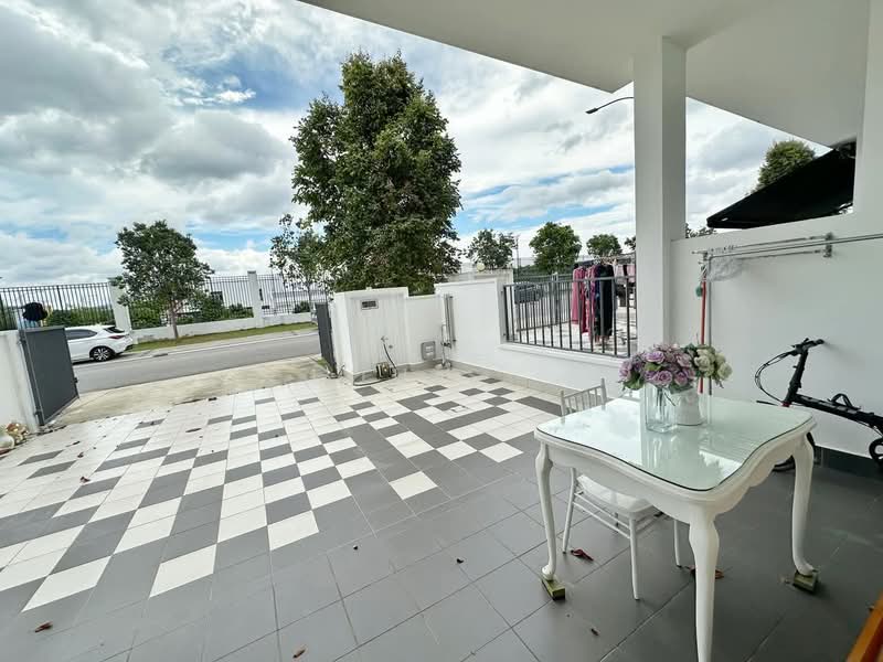 2-storey Terraced House for Sale in Eco Forest (Semenyih) - Louis . - Exterior - PropertyGuru.com.my